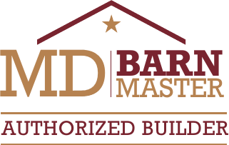 MD Barnmaster Authorized Builder logo